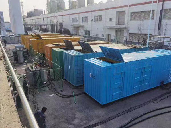 自贡发电机出租告诉你怎样去选住宅导线呢?