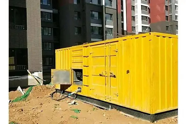 自贡发电机租赁怎么去检查电力电缆线路的温度呢?